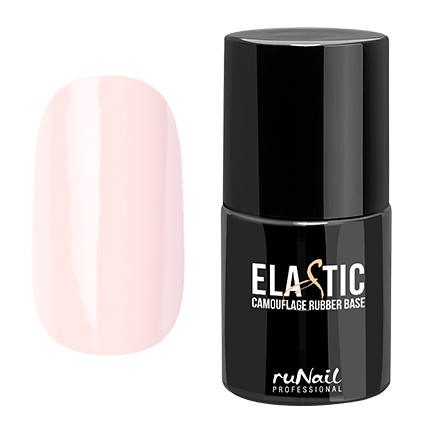 Каучуковая база для гель-лака ELASTIC №3934